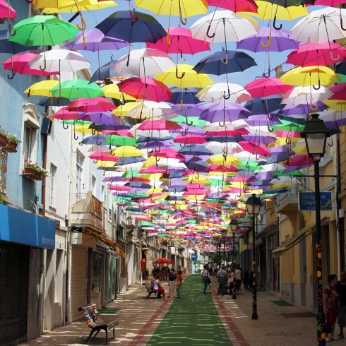 Agueda, Portugal Agueda, Portugal