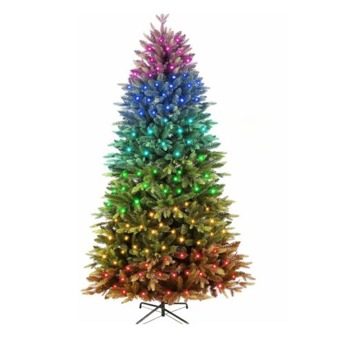 Rainbow Christmas Tree Rainbow Christmas tree