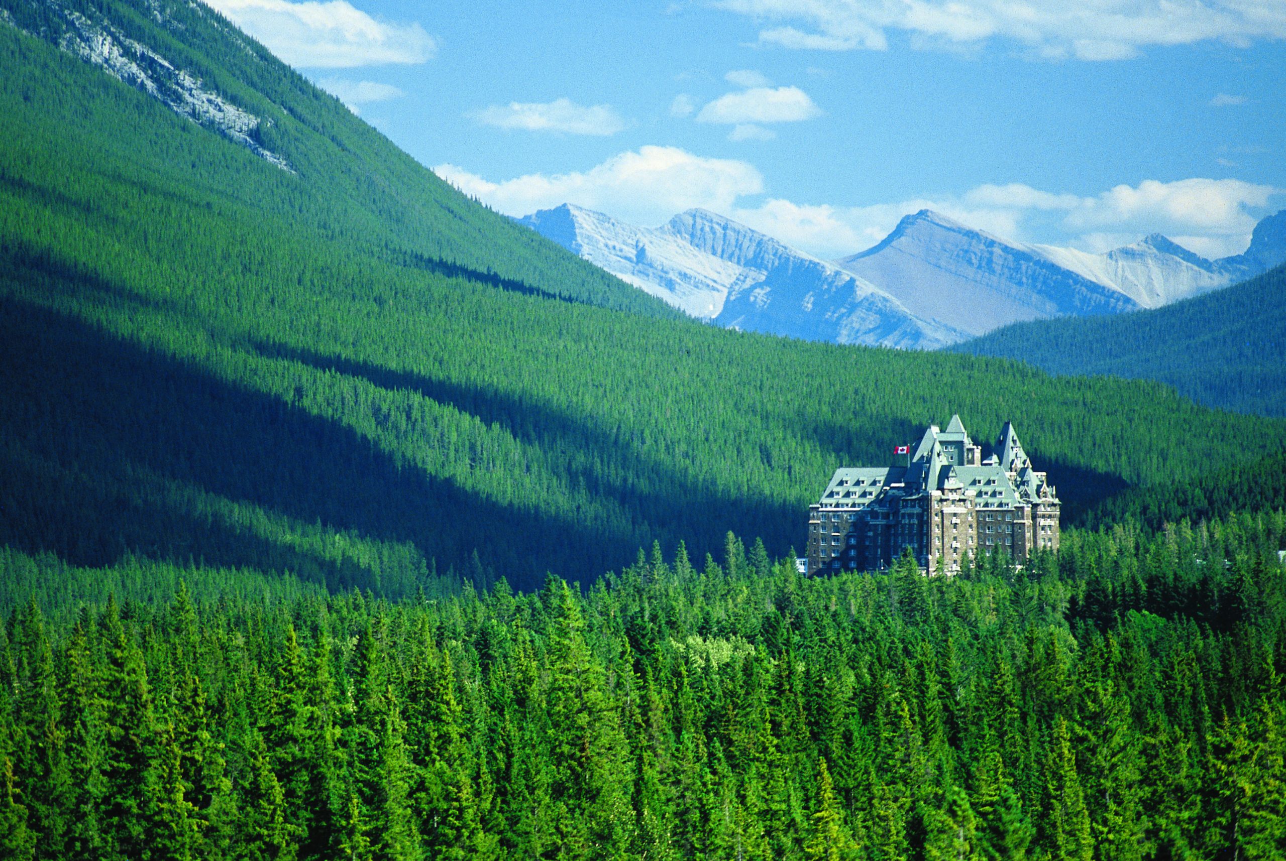 Fairmont Banff Springs: Banff, AB Fairmont Banff Springs: Banff, AB