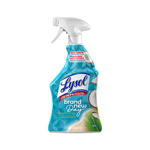 Lysol Disinfectant All-Purpose Cleaner Lysol Disinfectant All-Purpose Cleaner