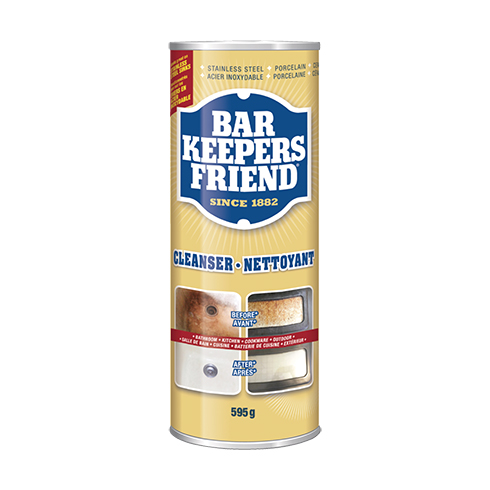 Bar Keepers Friend Cleanser Powder Bar Keepers Friend Cleanser Powder