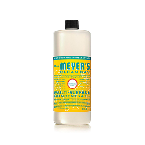 Mrs. Meyers Multi-Surface Concentrate Mrs. Meyers Multi-Surface Concentrate