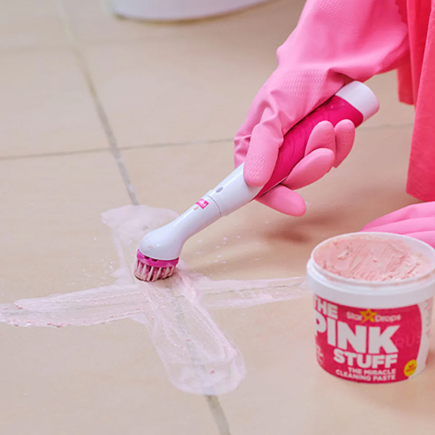 The Pink Stuff The Pink Stuff