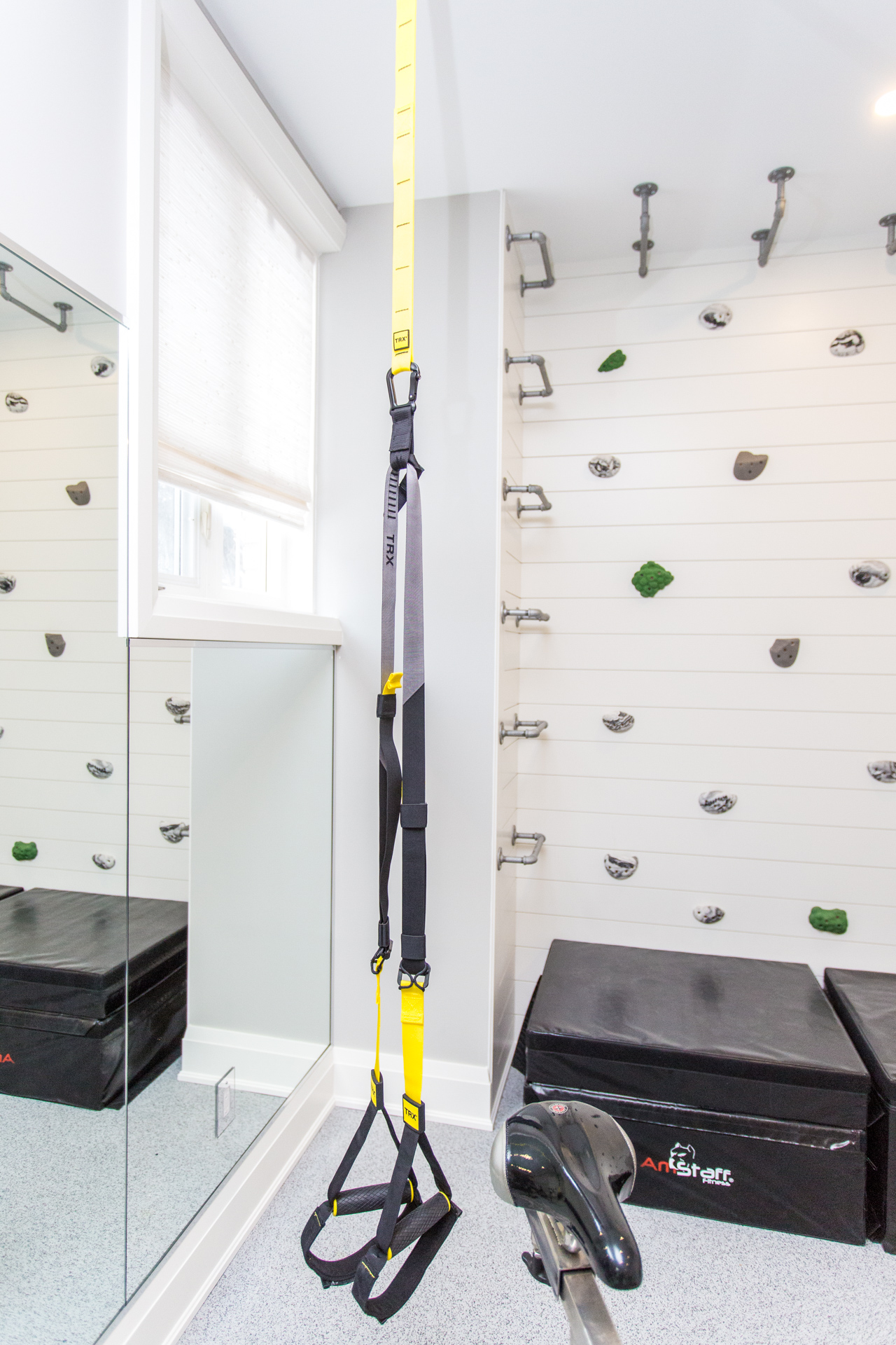 Climb Time Rock climbing wall