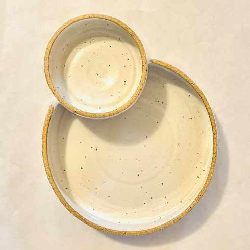 Libra (September 23-October 22): Ceramic Baking Dish A ceramic olive dish