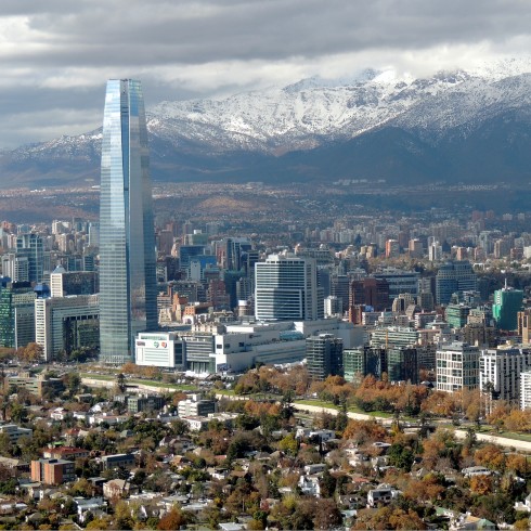 Chile Santiago, Chile