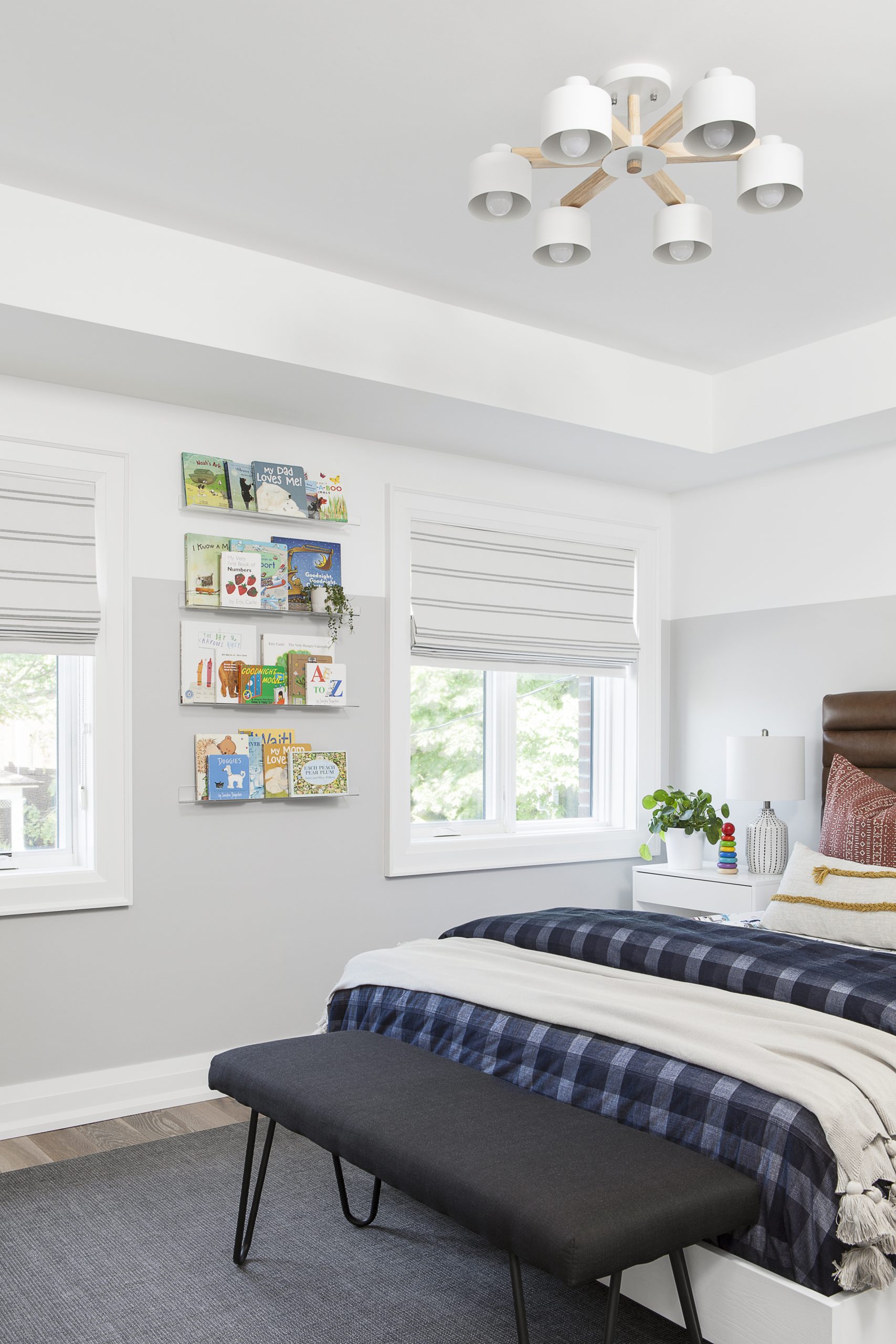 Playful and Mature Toronto home tour