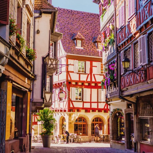 Colmar, France Colmar, France