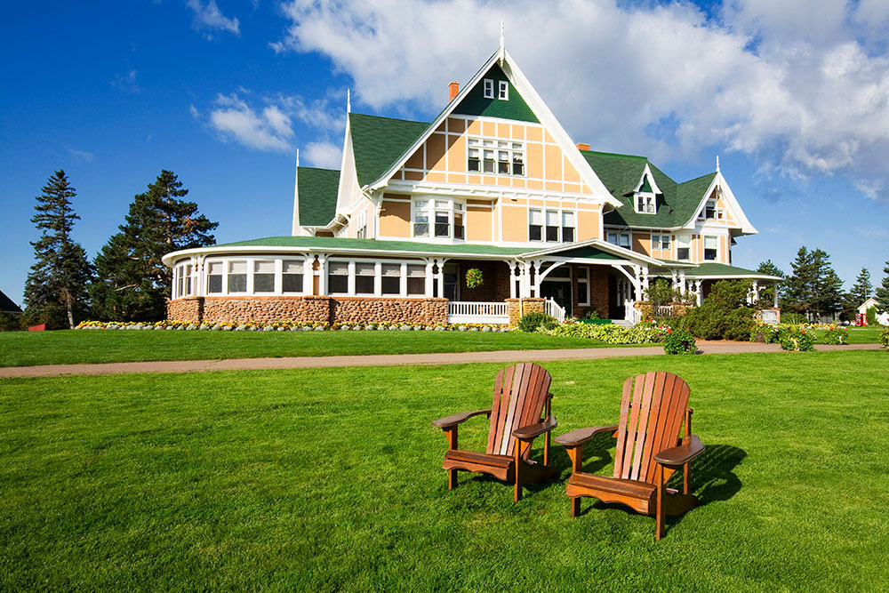 Dalvay Lake, Prince Edward Island Dalvay Lake, Prince Edward Island
