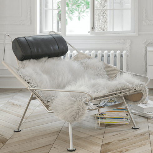 Flag Halyard Chair Flag Halyard Chair - designer chair style