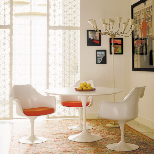 Tulip Arm Chair Tulip Arm Chair -designer chair styles