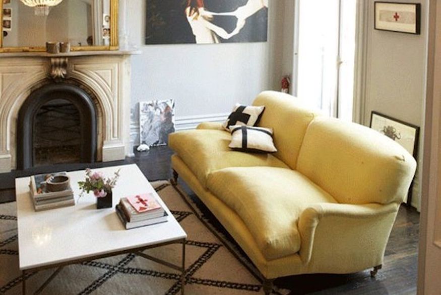 English Roll Arm Sofa English Roll Arm Sofa