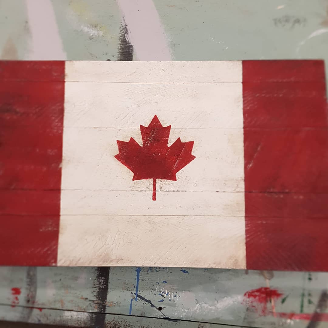 She’s Canadian! Cassanda Aarrssen is Canadian