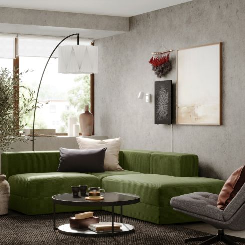 Sofa So Good Sectional in living room