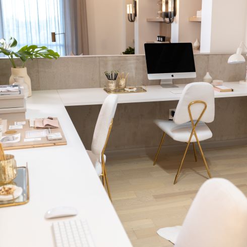 Multifunctionality future home -trends - multifunctional office at home