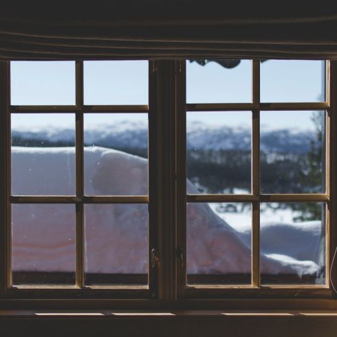 Jamming Doors and Stuck Windows Home with old windows