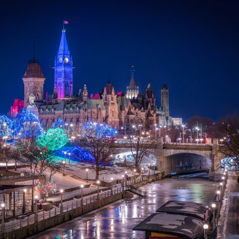 Ottawa, ON Ottawa, ON