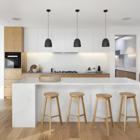 No Kitchen is an Island No Kitchen is an Island
