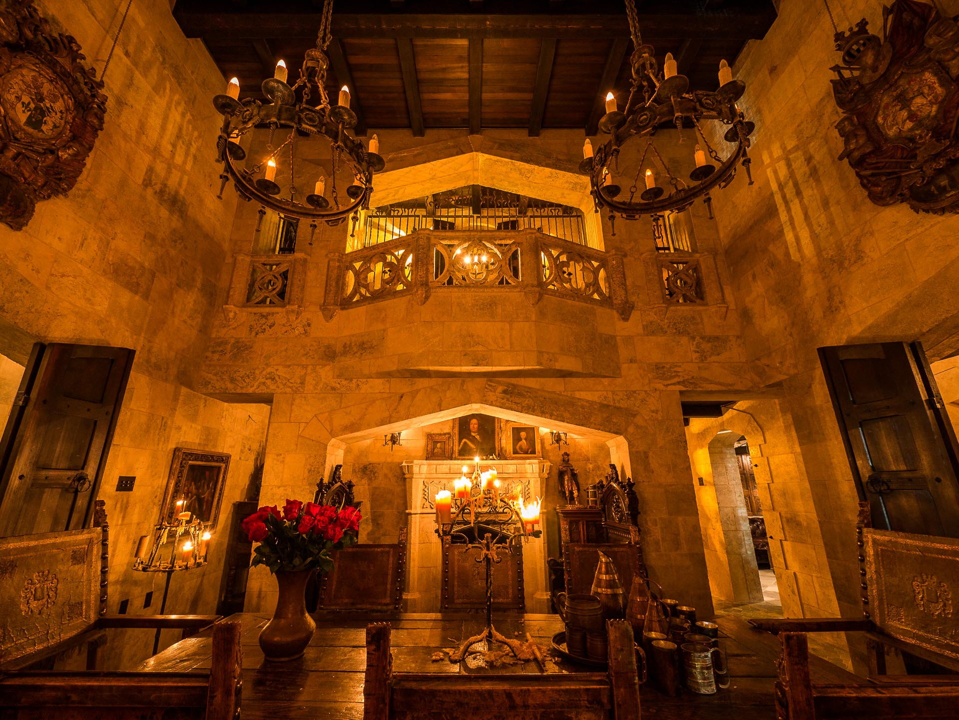 Stone Hall Castle: Regina, SK Stone Hall Castle: Regina, SK