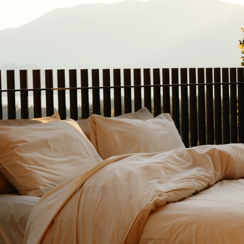 9. Takasa Beautiful organic and fairtrade cotton bed sheets by Vancouver bedding company Takasa