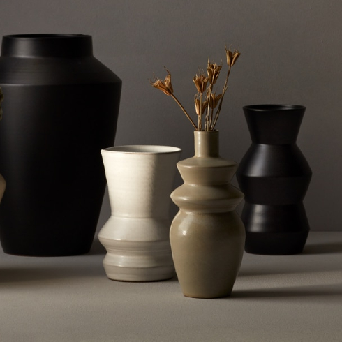 Cancer (June 21-July 22): Ceramic Vase A trip of classic teracotta vases