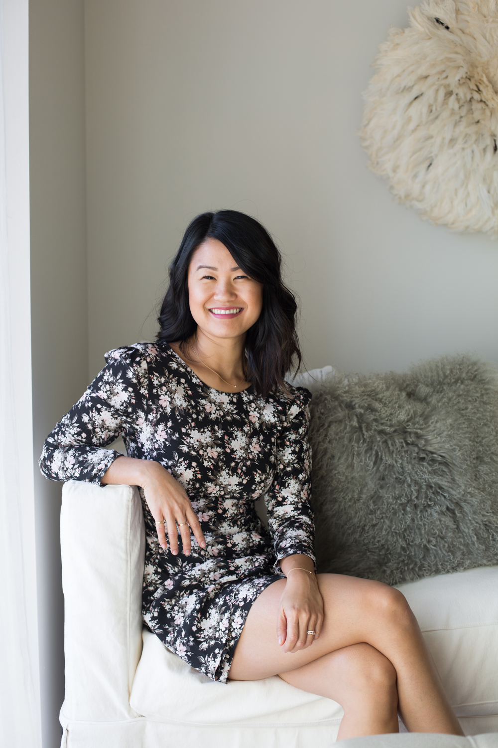 A Round of Applause for Natalie Chong A Round of Applause for Natalie Chong