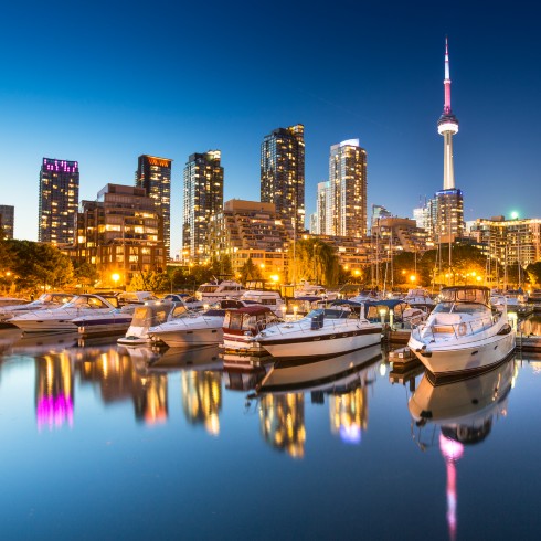 Toronto, ON Toronto, Ontario
