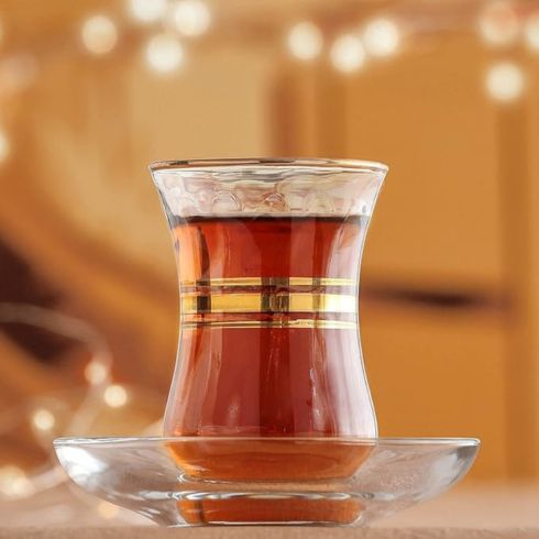 Turkish Tea Set Turkish Tea Set
