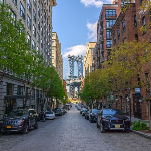 Washington Street, Brooklyn, New York Washington Street, Brooklyn, New York
