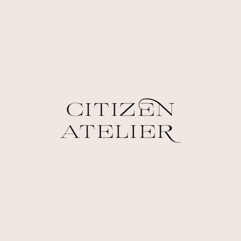 Citizen Atelier Citizen Atelier logo