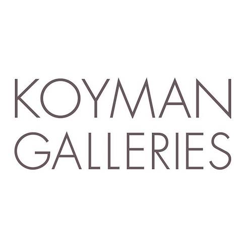 Koyman Galleries Koyman Galleries logo