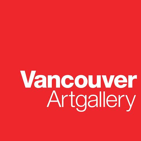 Vancouver Art Gallery Vancouver Art Gallery logo