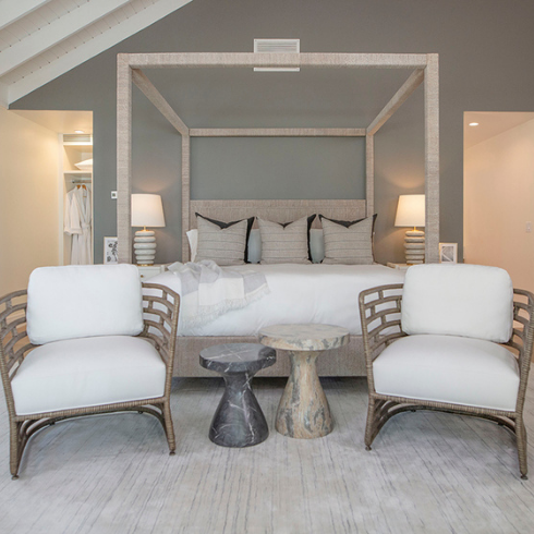 How Much Does it Cost to Stay There? Resort room at Caerula Mar Club
