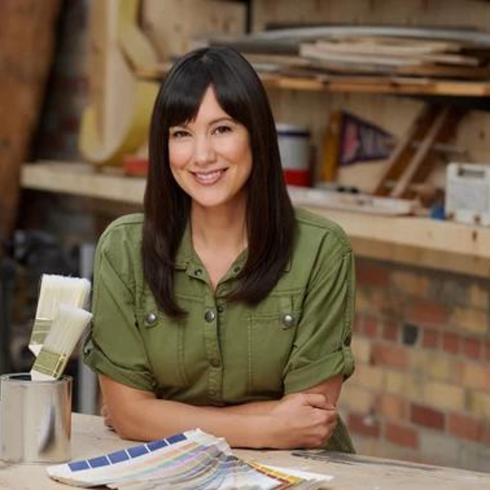 Samantha Pynn Samantha Pynn in the workshop